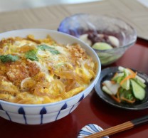 特製カツ丼